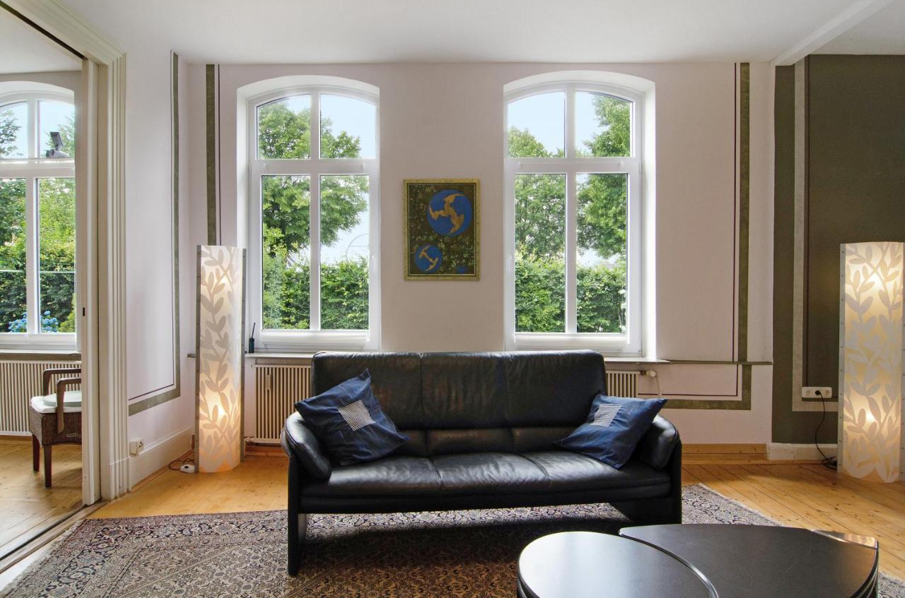 Villa Fokken Kapitaensquartier Эзенс Экстерьер фото