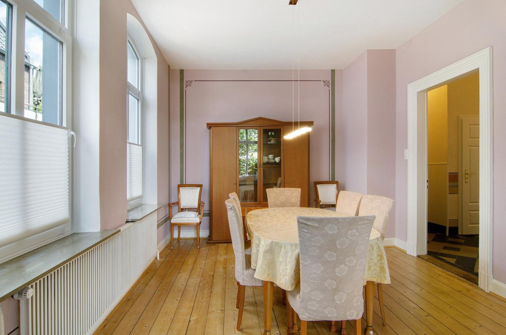 Villa Fokken Kapitaensquartier Эзенс Экстерьер фото